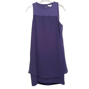 Parker Sleeveless Shift Dress